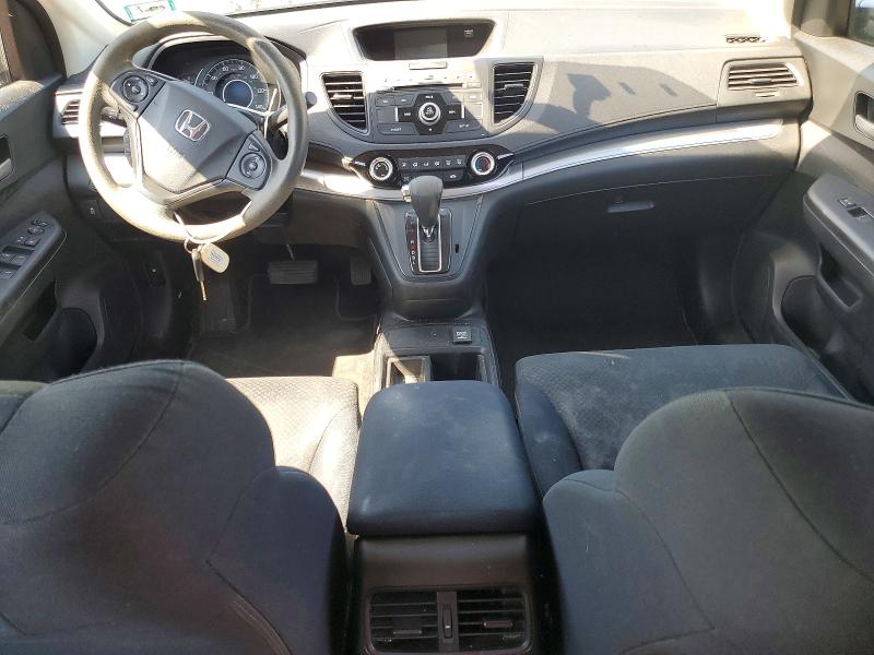 52246426 :رقم المزاد ، 2HKRM4H3XFH609111 vin ، 2015 Honda Crv مزاد بيع