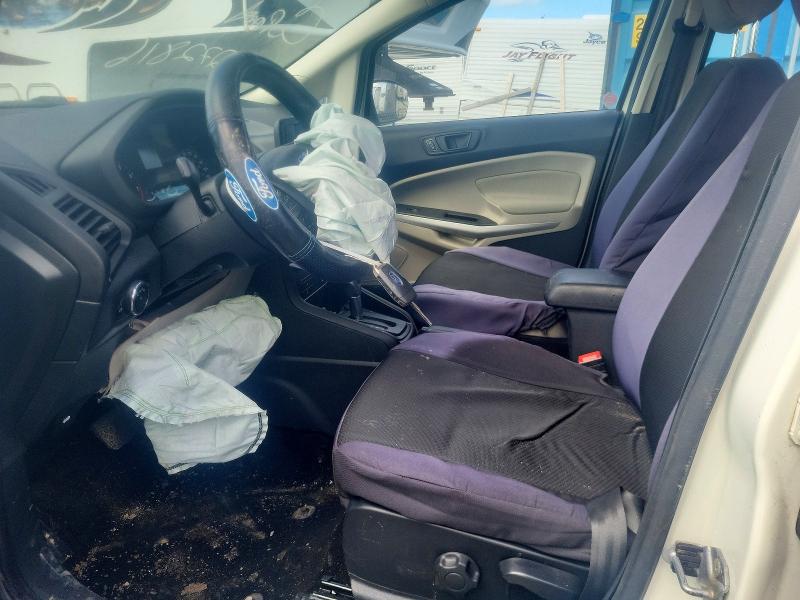 51272816 :رقم المزاد ، MAJ6S3FL1KC255772 vin ، 2019 Ford Ecosport مزاد بيع