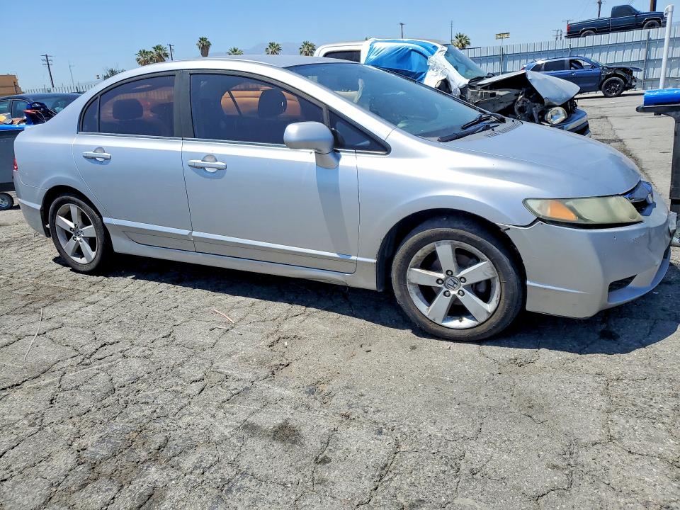 Продажа на аукционе авто 2010 Honda Civic, vin: 19XFA1F69AE008390, номер лота: 53130356