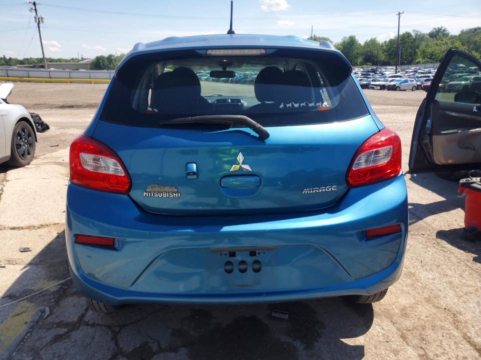 Продаж на аукціоні авто 2018 Mitsubishi Mirage, vin: ML32A3HJ1JH002544, номер лоту: 51686846