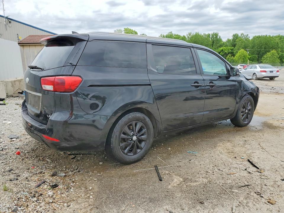 Aukcja sprzedaży 2015 Kia Sedona, vin: KNDMB5C17F6037047, numer aukcji: 52331566