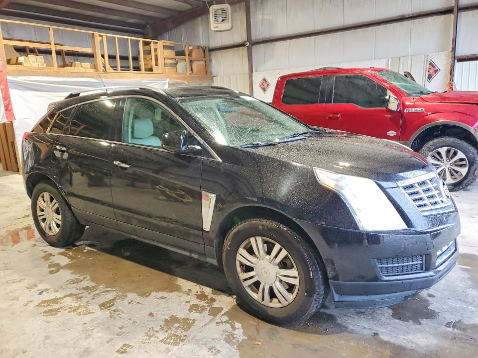 2013 Cadillac Srx მანქანა იყიდება აუქციონზე, vin: 3GYFNCE37DS542592, აუქციონის ნომერი: 52371816