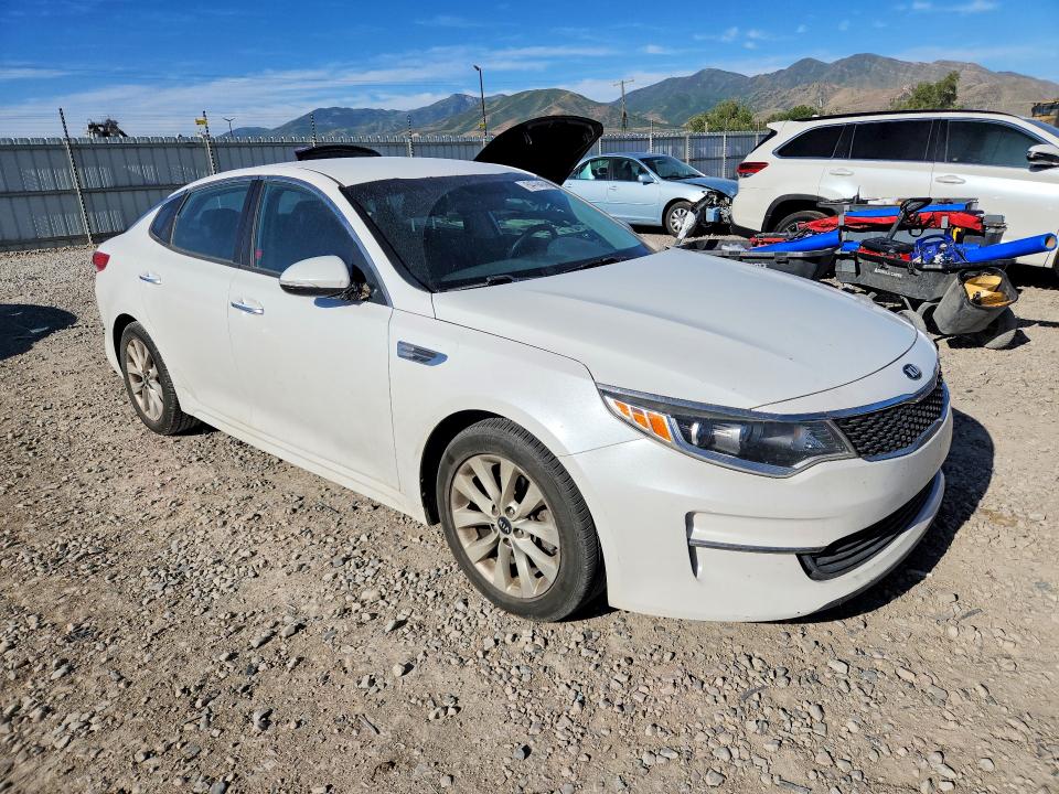 54794246 :رقم المزاد ، 5XXGT4L35GG045429 vin ، 2016 Kia Optima مزاد بيع