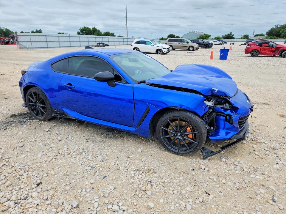 2025 Subaru Brz მანქანა იყიდება აუქციონზე, vin: JF1ZDBS13S9702797, აუქციონის ნომერი: 54713076
