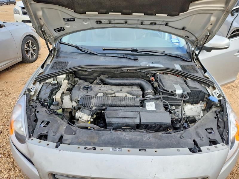 Aukcja sprzedaży 2012 Volvo S60, vin: YV1622FS8C2079736, numer aukcji: 55343786