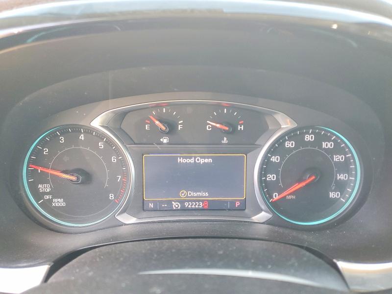 Aukcja sprzedaży 2020 Chevrolet Traverse, vin: 1GNEVKKW7LJ169815, numer aukcji: 52875876
