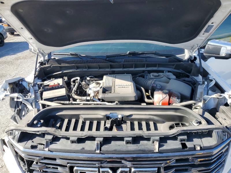 Продаж на аукціоні авто 2022 Gmc Sierra, vin: 1GTUUHET2NZ621427, номер лоту: 55522066