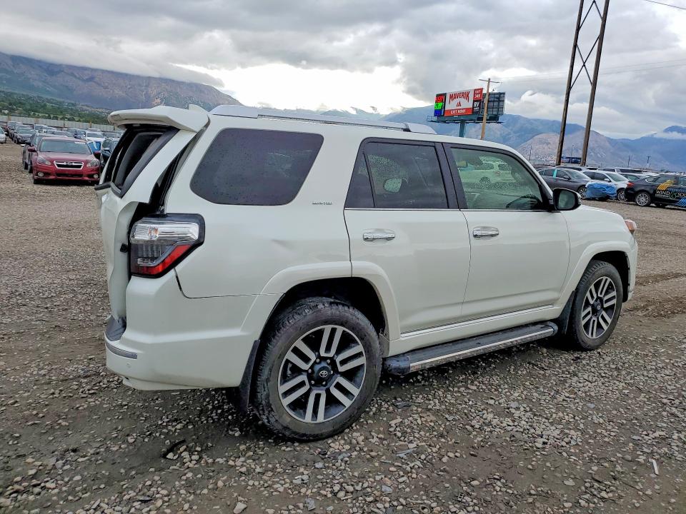 Продажа на аукционе авто 2023 Toyota 4runner, vin: JTEKU5JR1P6166554, номер лота: 54000596