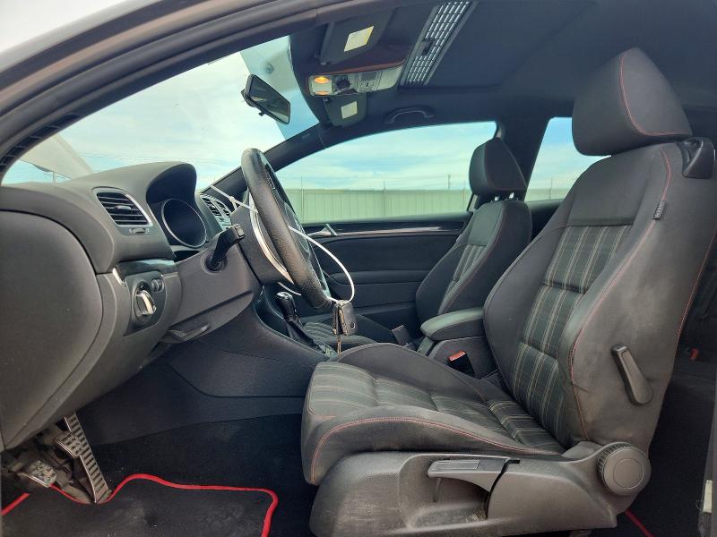 55388256 :رقم المزاد ، WVWEV7AJ1BW212364 vin ، 2011 Volkswagen Gti مزاد بيع