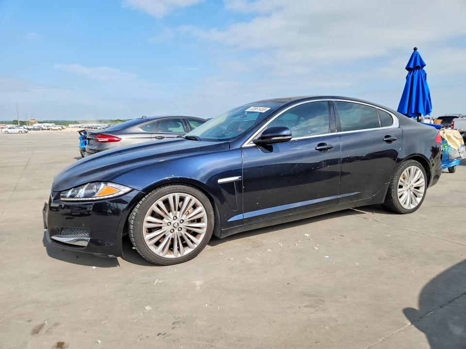 Продажа на аукционе авто 2012 Jaguar Xf, vin: SAJWA0HB2CLS27904, номер лота: 53061456