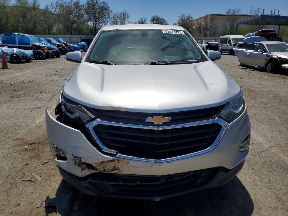 Продаж на аукціоні авто 2018 Chevrolet Equinox, vin: 3GNAXJEV2JS582548, номер лоту: 53624726