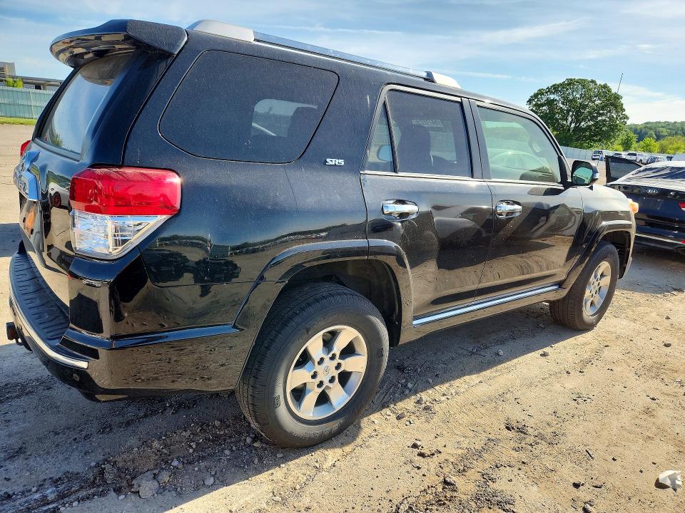 Продажа на аукционе авто 2013 Toyota 4runner, vin: JTEBU5JR2D5136805, номер лота: 54712256