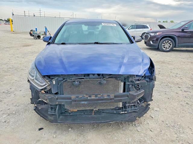 Продажа на аукционе авто 2019 Hyundai Sonata, vin: 5NPE24AF0KH810681, номер лота: 52503776