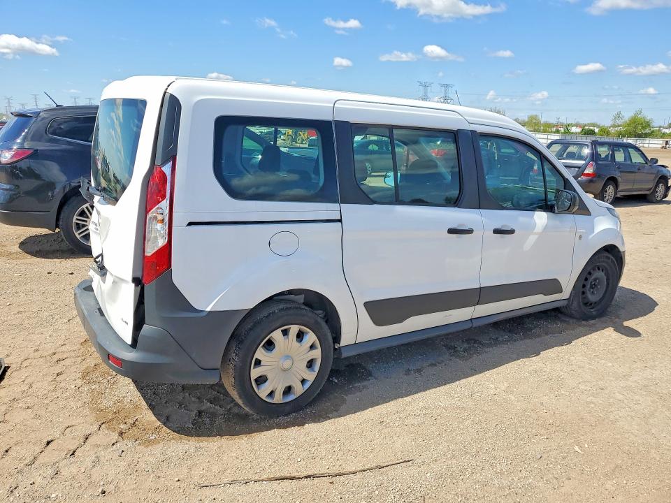 50956336 :رقم المزاد ، NM0GE9E79F1218058 vin ، 2015 Ford Transit Connect مزاد بيع