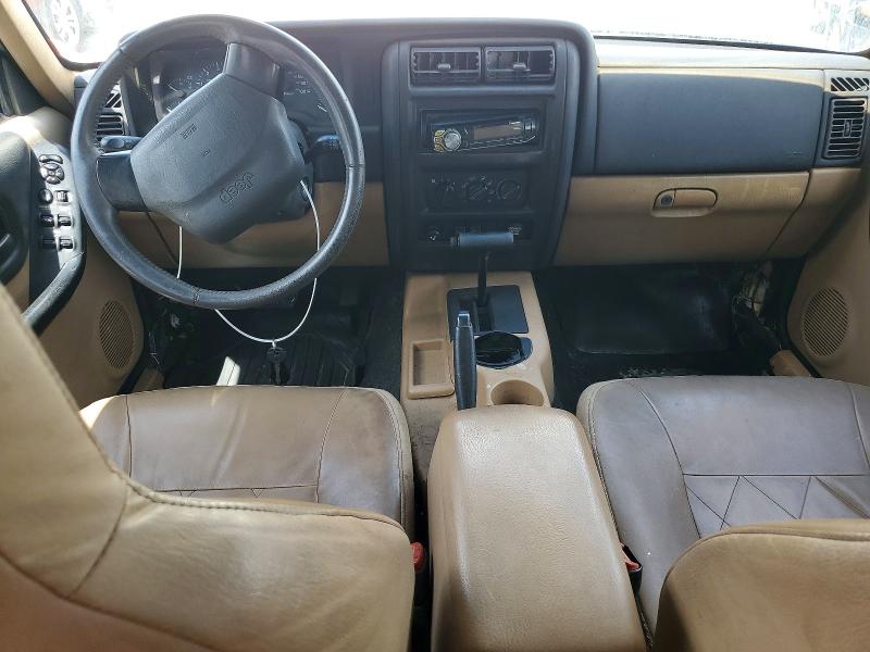 Aukcja sprzedaży 1999 Jeep Cherokee, vin: 1J4FT68S9XL604191, numer aukcji: 53557776