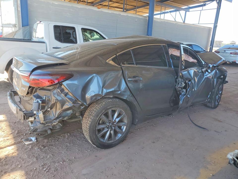 Продаж на аукціоні авто 2018 Mazda 6, vin: JM1GL1UM7J1332649, номер лоту: 52586546