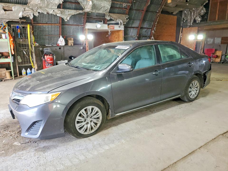 2013 Toyota Camry მანქანა იყიდება აუქციონზე, vin: 4T1BF1FK9DU219779, აუქციონის ნომერი: 54605596