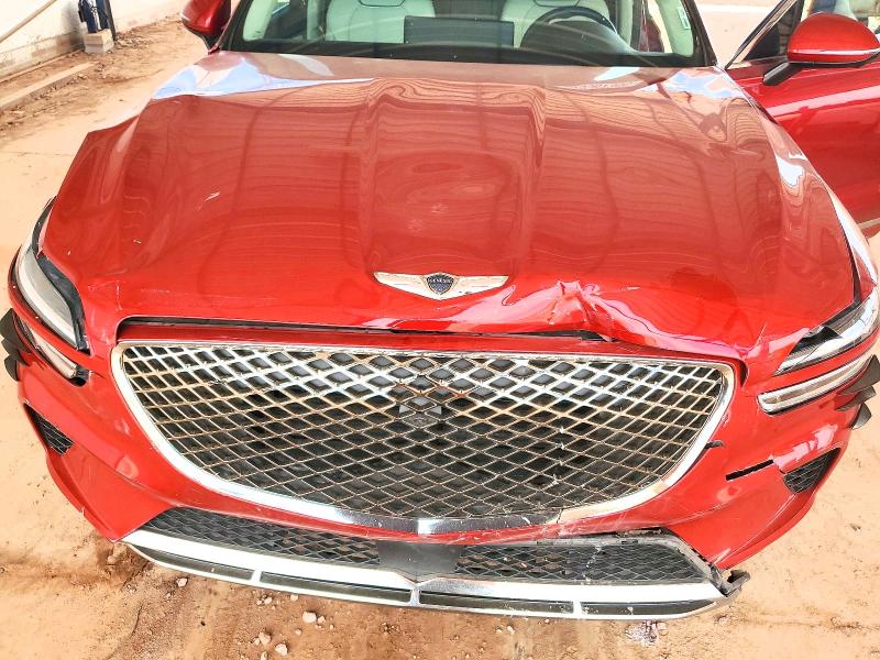 Продажа на аукционе авто 2023 Genesis Gv70, vin: KMUMADTB0PU114454, номер лота: 53587306