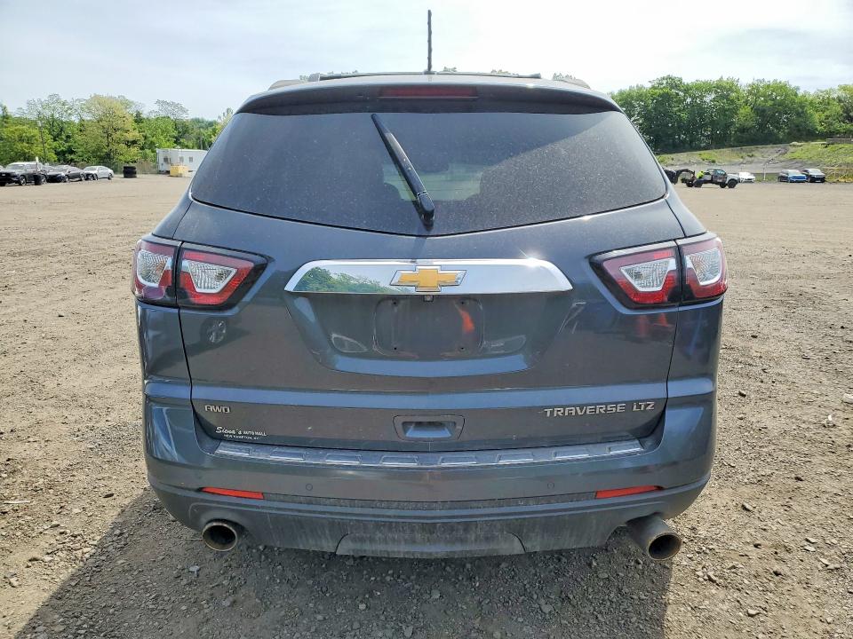 Aukcja sprzedaży 2013 Chevrolet Traverse 4d 2lt, vin: 1GNKVLKD9DJ182350, numer aukcji: 53449496