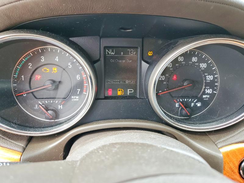 Aukcja sprzedaży 2011 Jeep Grand Cherokee, vin: 1J4RR6GT3BC551678, numer aukcji: 52504746