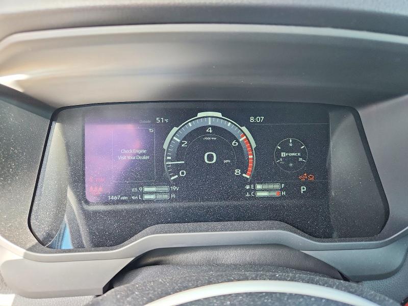 2026 Toyota Tundra მანქანა იყიდება აუქციონზე, vin: 5TFWA5DB5TX374681, აუქციონის ნომერი: 52665416