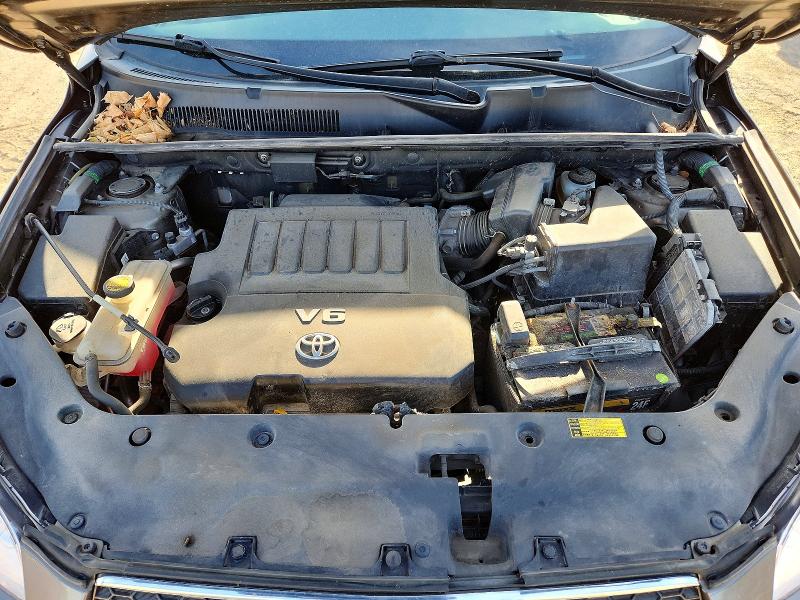 53953186 :رقم المزاد ، 2T3DK4DV0BW037038 vin ، 2011 Toyota Rav4 مزاد بيع