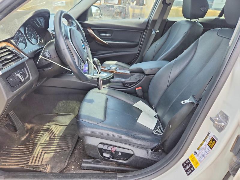 Продажа на аукционе авто 2015 Bmw 328, vin: WBA3B5C50FF962393, номер лота: 52770056