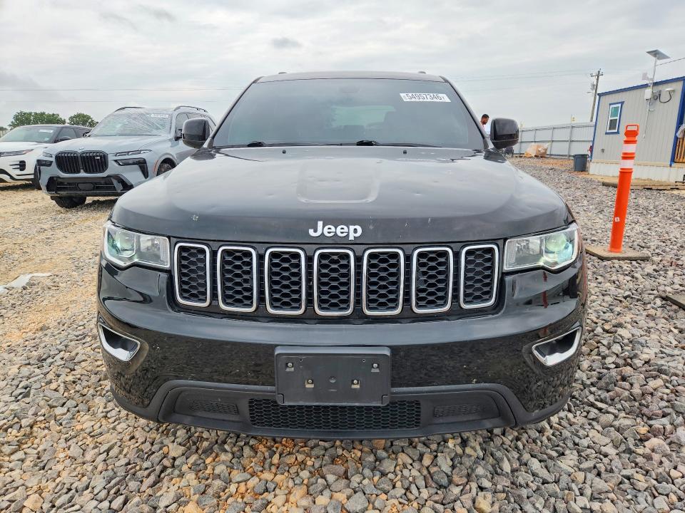2019 Jeep Gr Cheroke მანქანა იყიდება აუქციონზე, vin: 1C4RJFAG5KC741166, აუქციონის ნომერი: 54957346