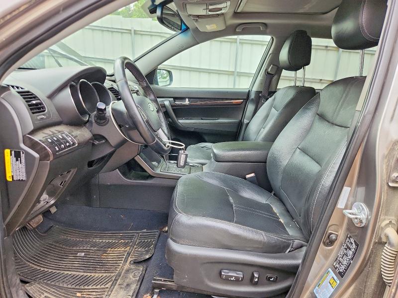 Aukcja sprzedaży 2011 Kia Sorento, vin: 5XYKUDA27BG148146, numer aukcji: 55458616