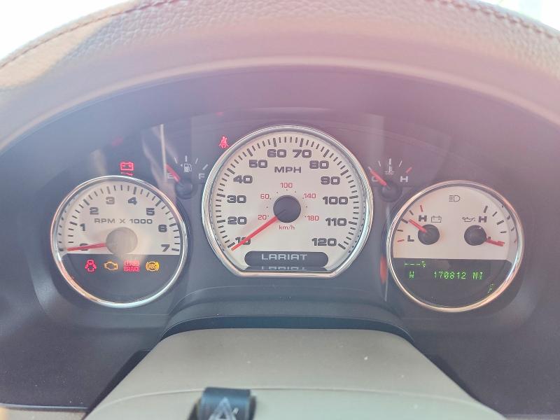 53045346 :رقم المزاد ، 1FTPW145X5FA27199 vin ، 2005 Ford F150 مزاد بيع