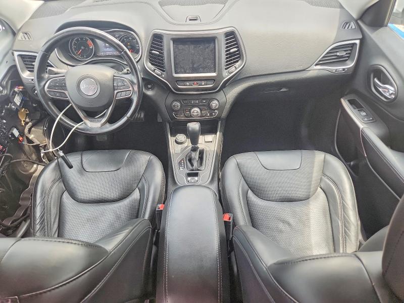 Aukcja sprzedaży 2021 Jeep Cherokee, vin: 1C4PJMMX7MD110312, numer aukcji: 53303196