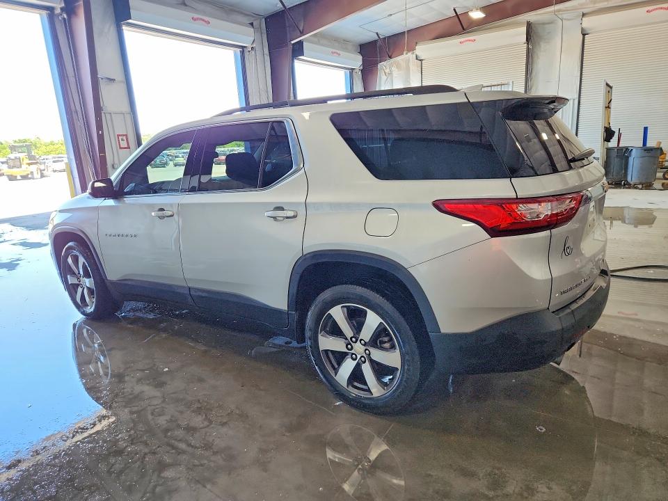 2020 Chevrolet Traverse მანქანა იყიდება აუქციონზე, vin: 1GNEVHKW9LJ108839, აუქციონის ნომერი: 53175576