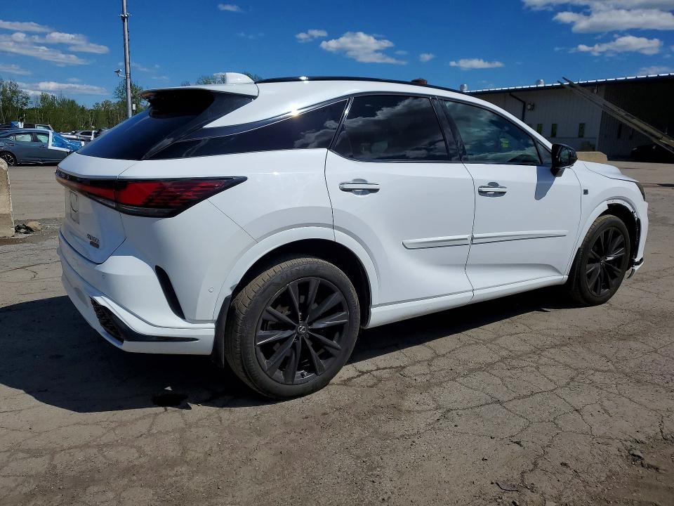 Продажа на аукционе авто 2023 Lexus Rx, vin: 2T2BCMEA4PC010230, номер лота: 52409796
