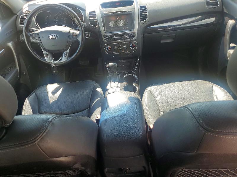 Продажа на аукционе авто 2014 Kia Sorento, vin: 5XYKT4A6XEG490152, номер лота: 55729436