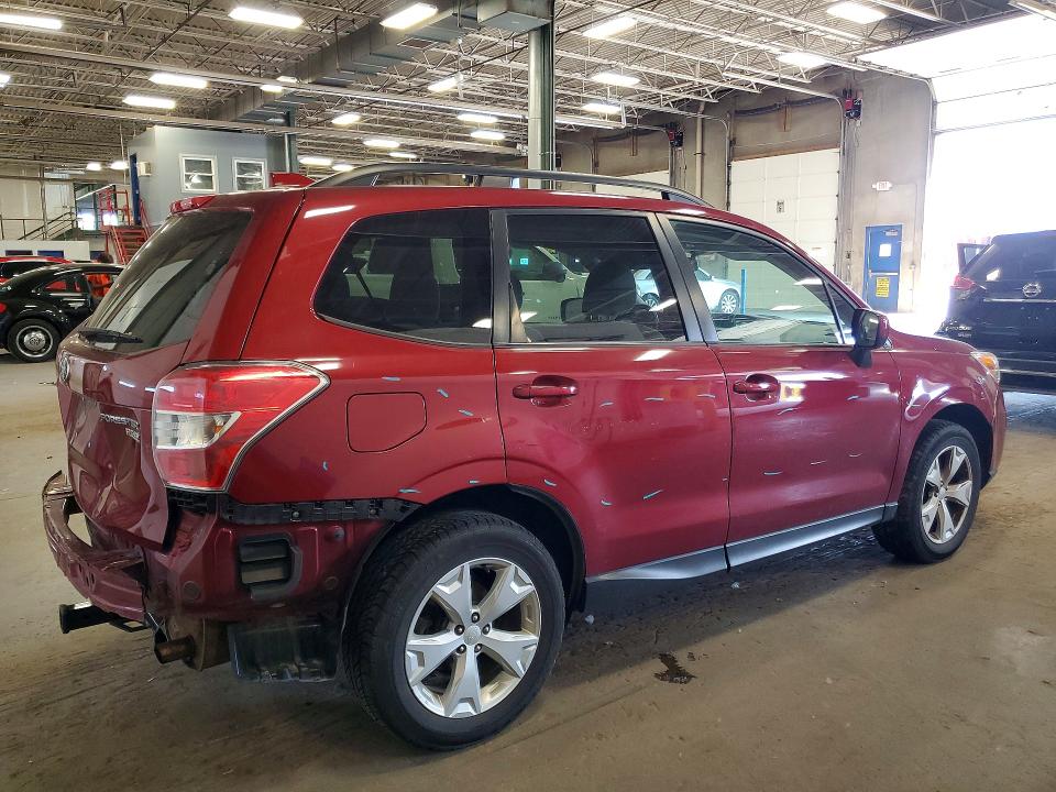 Продажа на аукционе авто 2016 Subaru Forester, vin: JF2SJAGC1GH468277, номер лота: 55230416