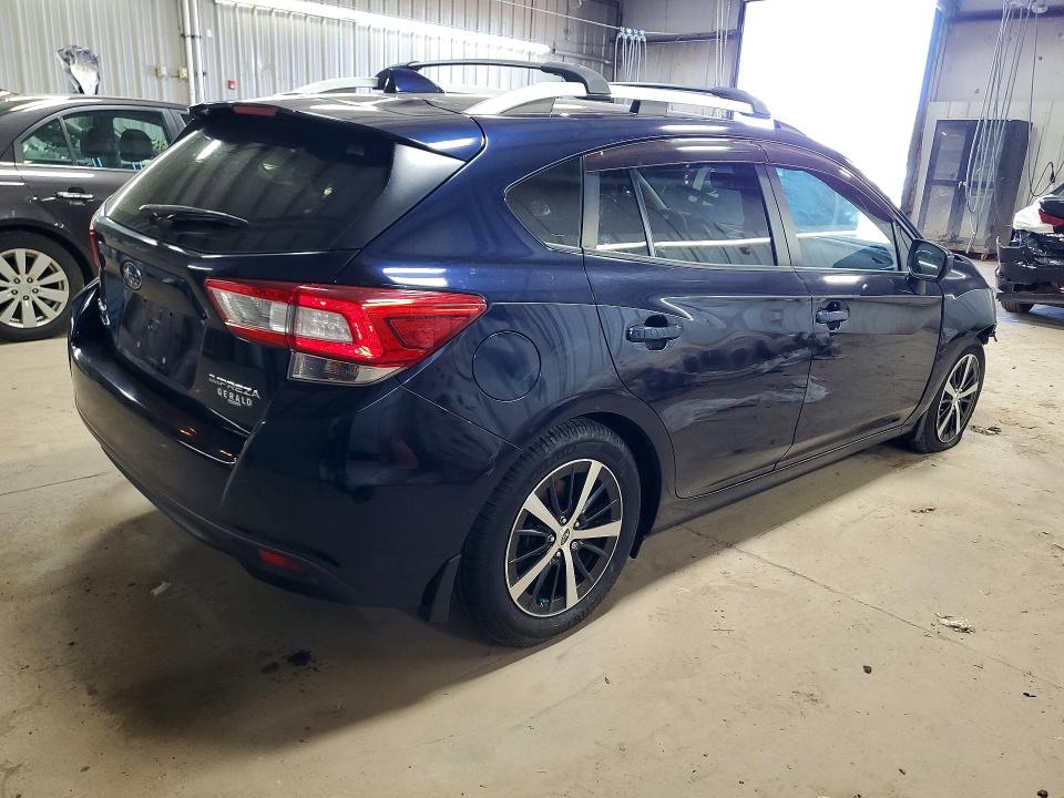 51977066 :رقم المزاد ، 4S3GTAD60K3709961 vin ، 2019 Subaru Impreza مزاد بيع