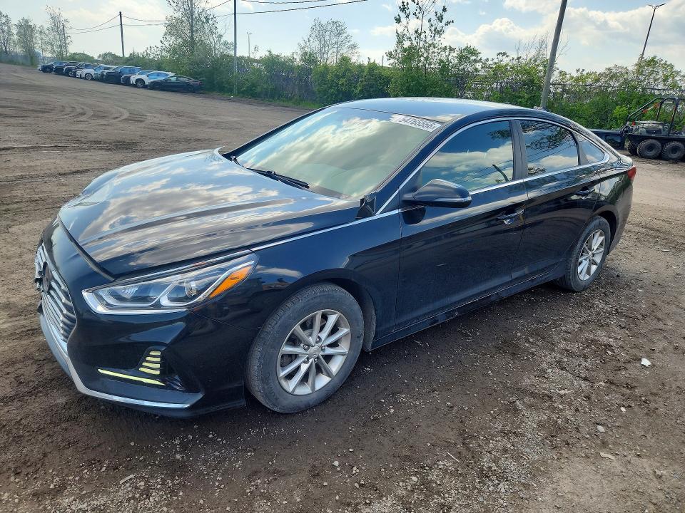Продажа на аукционе авто 2018 Hyundai Sonata, vin: 5NPE24AF3JH721587, номер лота: 54765556
