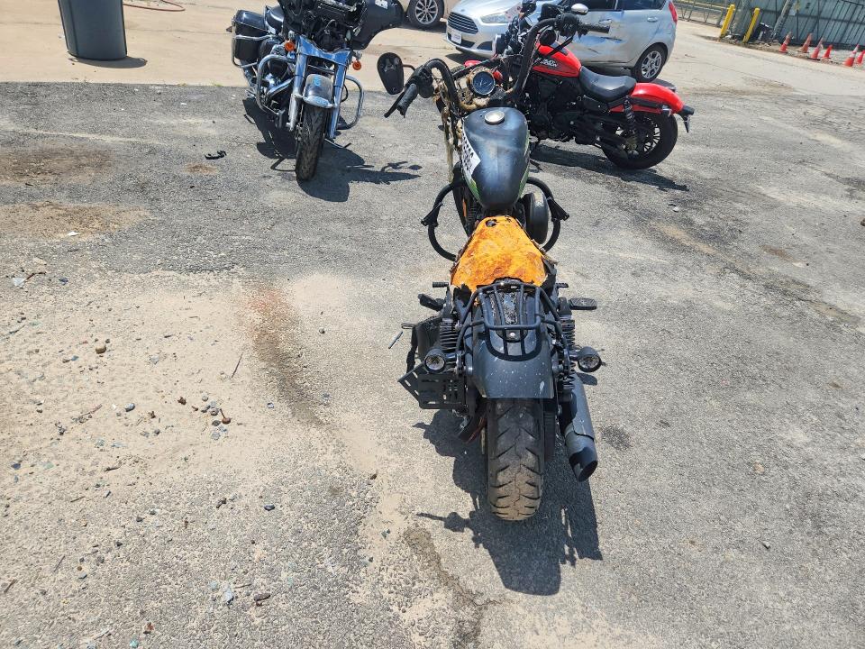 Продаж на аукціоні авто 2021 Harley-davidson Xl1200, vin: 1HD1LP314MB416165, номер лоту: 54605586