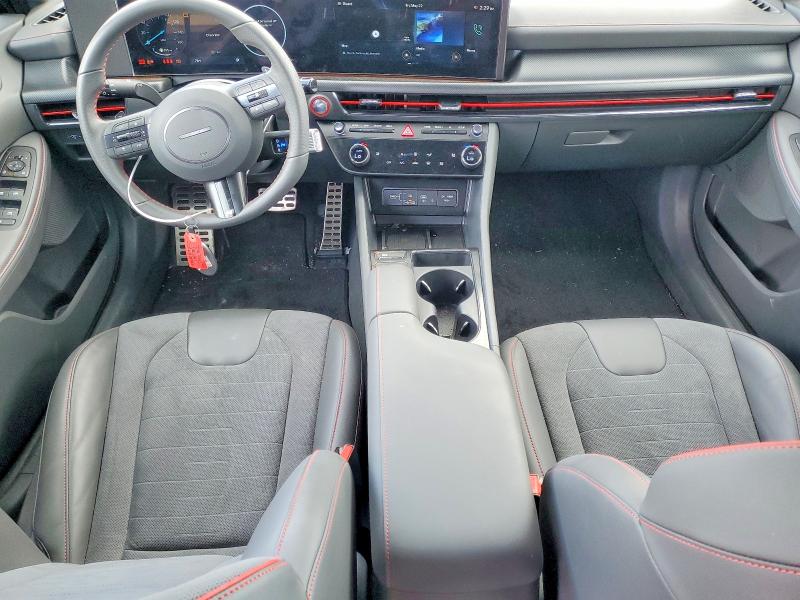 2026 Hyundai Sonata მანქანა იყიდება აუქციონზე, vin: KMHL54JC7TA529924, აუქციონის ნომერი: 53798326