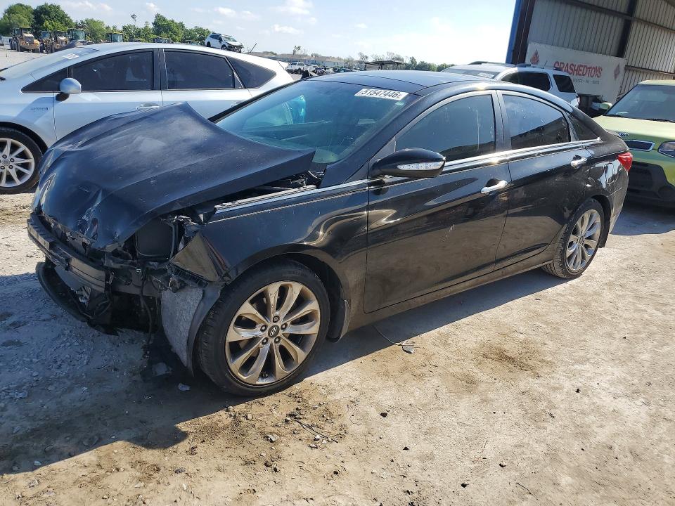 Продажа на аукционе авто 2012 Hyundai Sonata, vin: 5NPEC4AB8CH404613, номер лота: 51547446