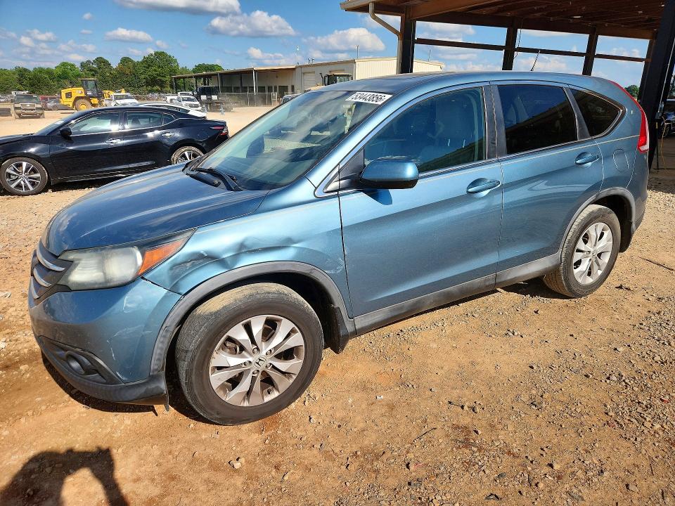53443856 :رقم المزاد ، 2HKRM3H58EH556483 vin ، 2014 Honda Cr-v مزاد بيع