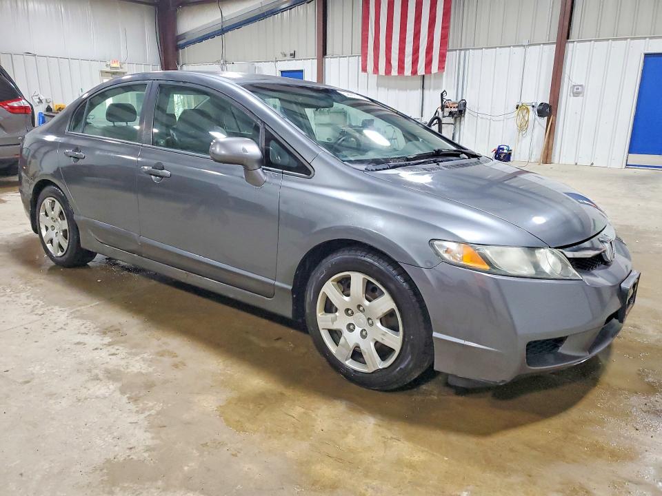 Aukcja sprzedaży 2010 Honda Civic, vin: 19XFA1F58AE016262, numer aukcji: 54499736