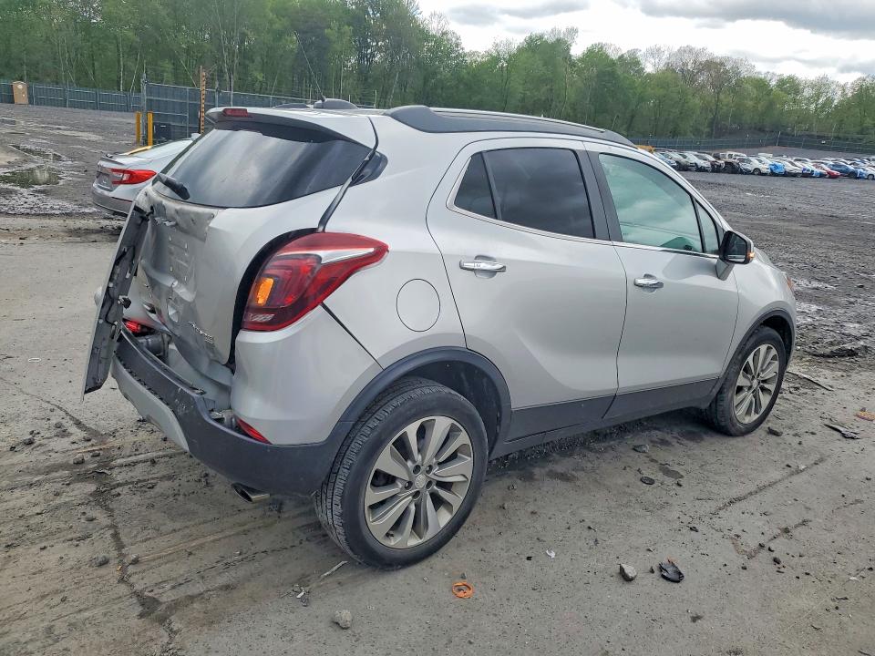 Aukcja sprzedaży 2017 Buick Encore, vin: KL4CJESB7HB174115, numer aukcji: 53562916