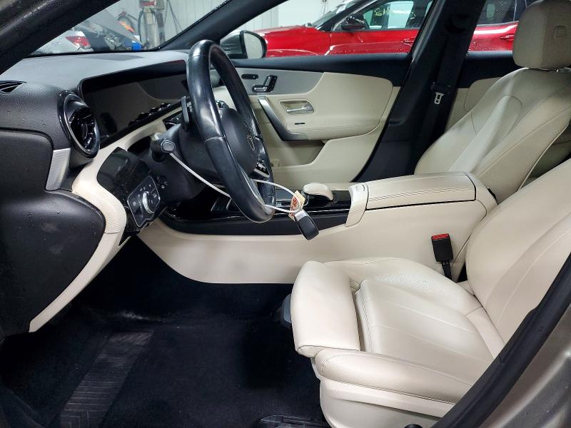 2019 Mercedes-benz A მანქანა იყიდება აუქციონზე, vin: WDD3G4FB5KW018945, აუქციონის ნომერი: 51041356