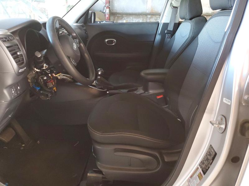 2018 Kia Soul მანქანა იყიდება აუქციონზე, vin: KNDJP3A53J7616862, აუქციონის ნომერი: 54698316
