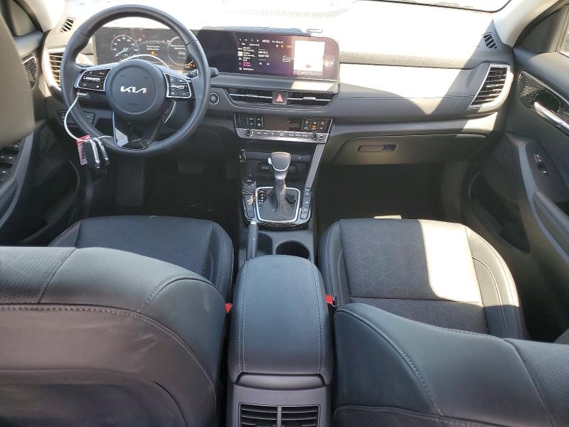 54638956 :رقم المزاد ، KNDERCAA7S7703402 vin ، 2025 Kia Seltos مزاد بيع