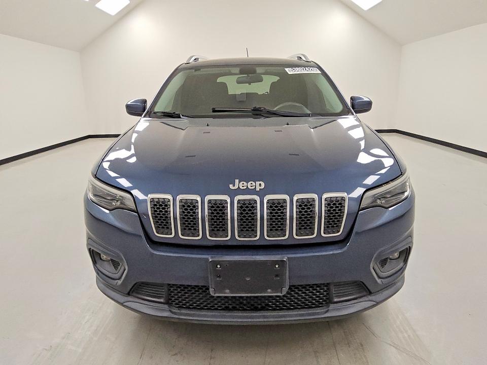 Продаж на аукціоні авто 2019 Jeep Cherokee, vin: 1C4PJLCB4KD486429, номер лоту: 53802426