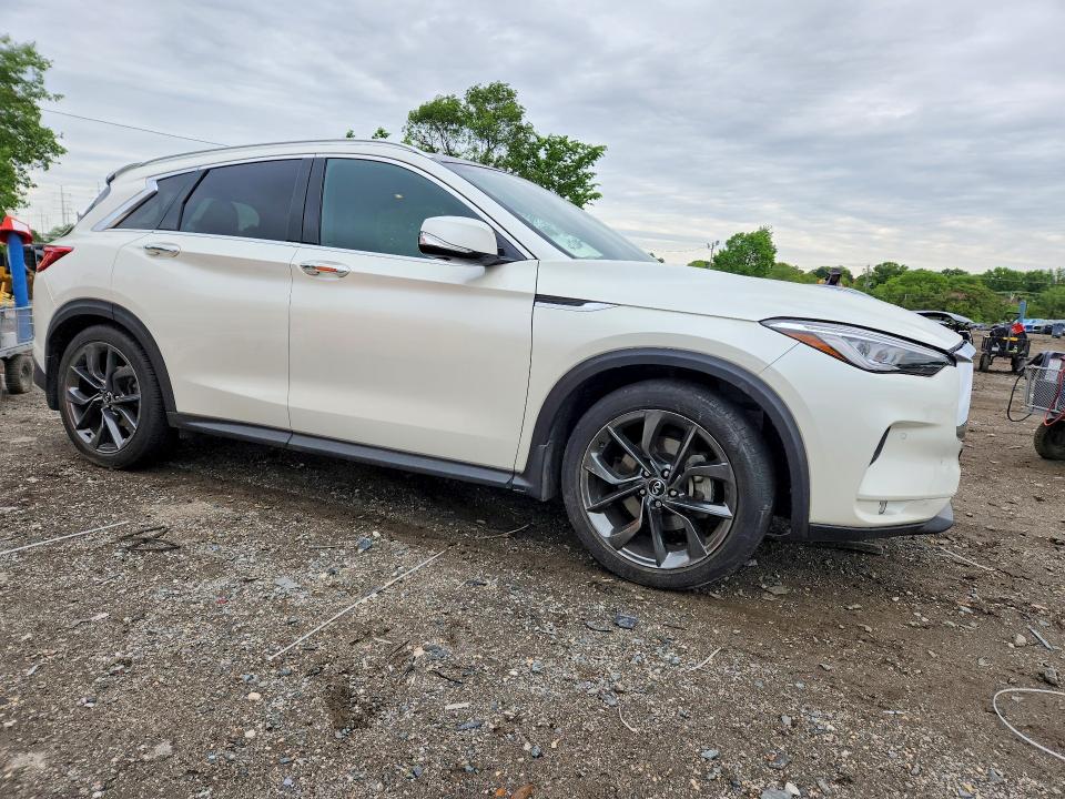 Aukcja sprzedaży 2019 Infiniti Qx50, vin: 3PCAJ5M39KF133024, numer aukcji: 52746886