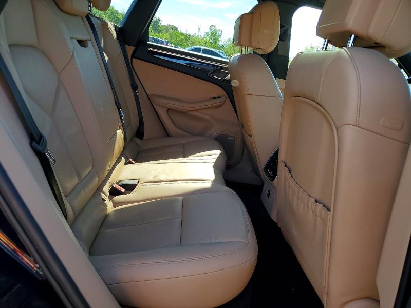 Продаж на аукціоні авто 2022 Porsche Macan, vin: WP1AA2A53NLB01545, номер лоту: 54706436