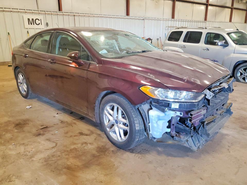 52489466 :رقم المزاد ، 3FA6P0H70DR183502 vin ، 2013 Ford Fusion مزاد بيع